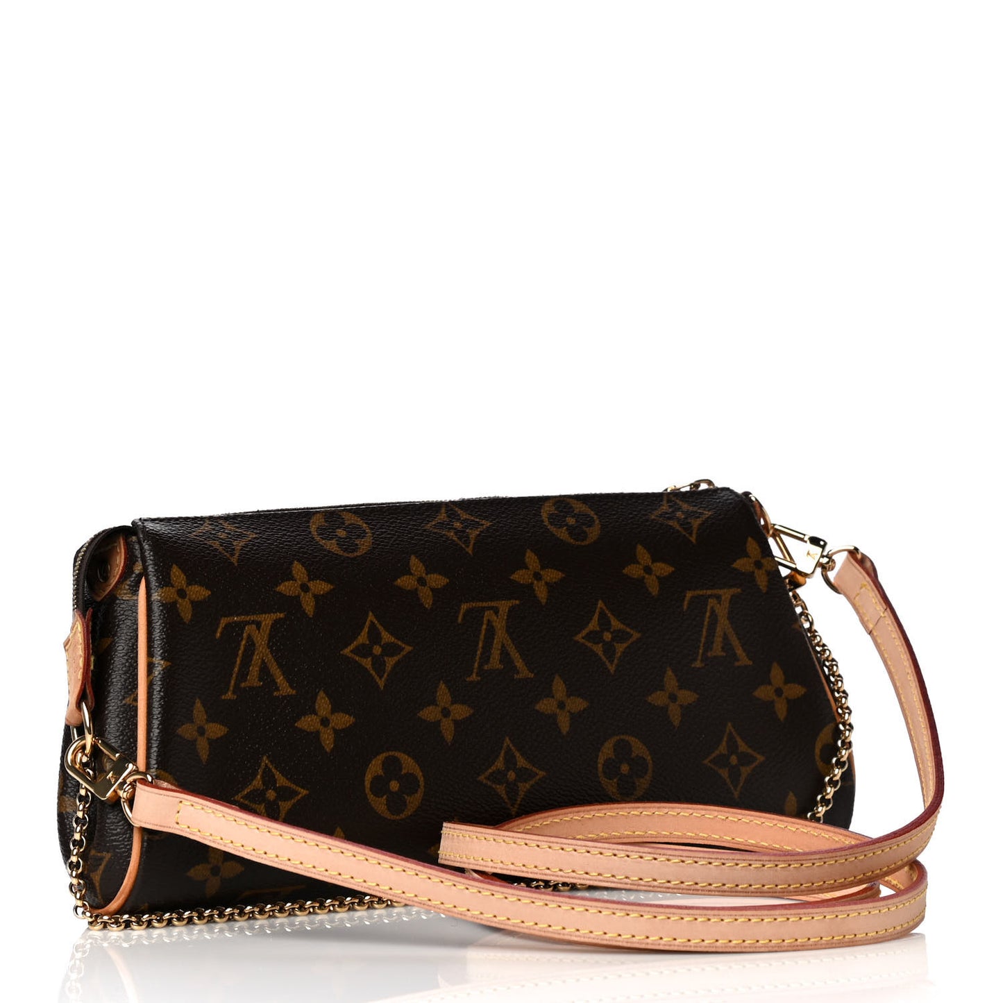 Monogram Eva Clutch