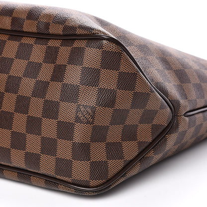 Louis Vuitton Damier Ebene Delightful MM 10 of 10