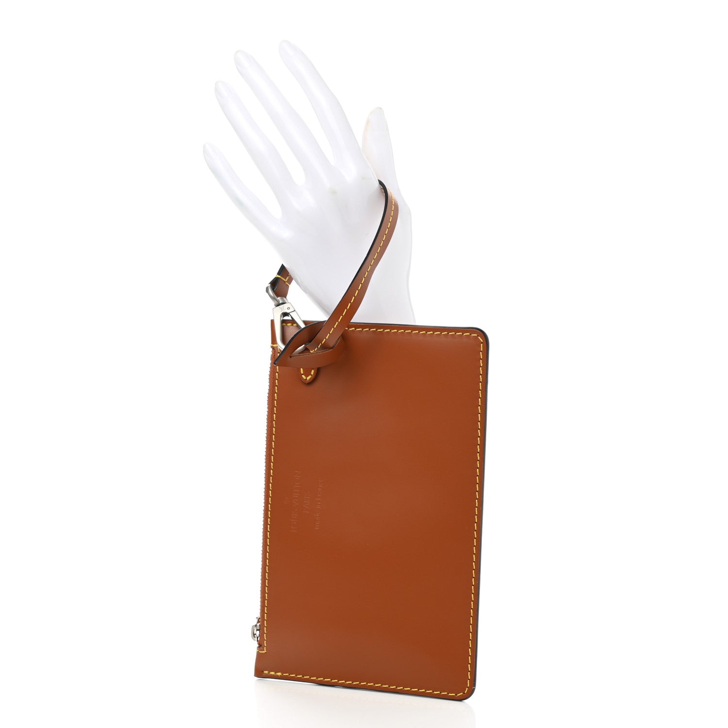 Louis Vuitton Calfskin Nomade Pouch 2 of 7