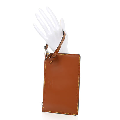 Louis Vuitton Calfskin Nomade Pouch 2 of 7