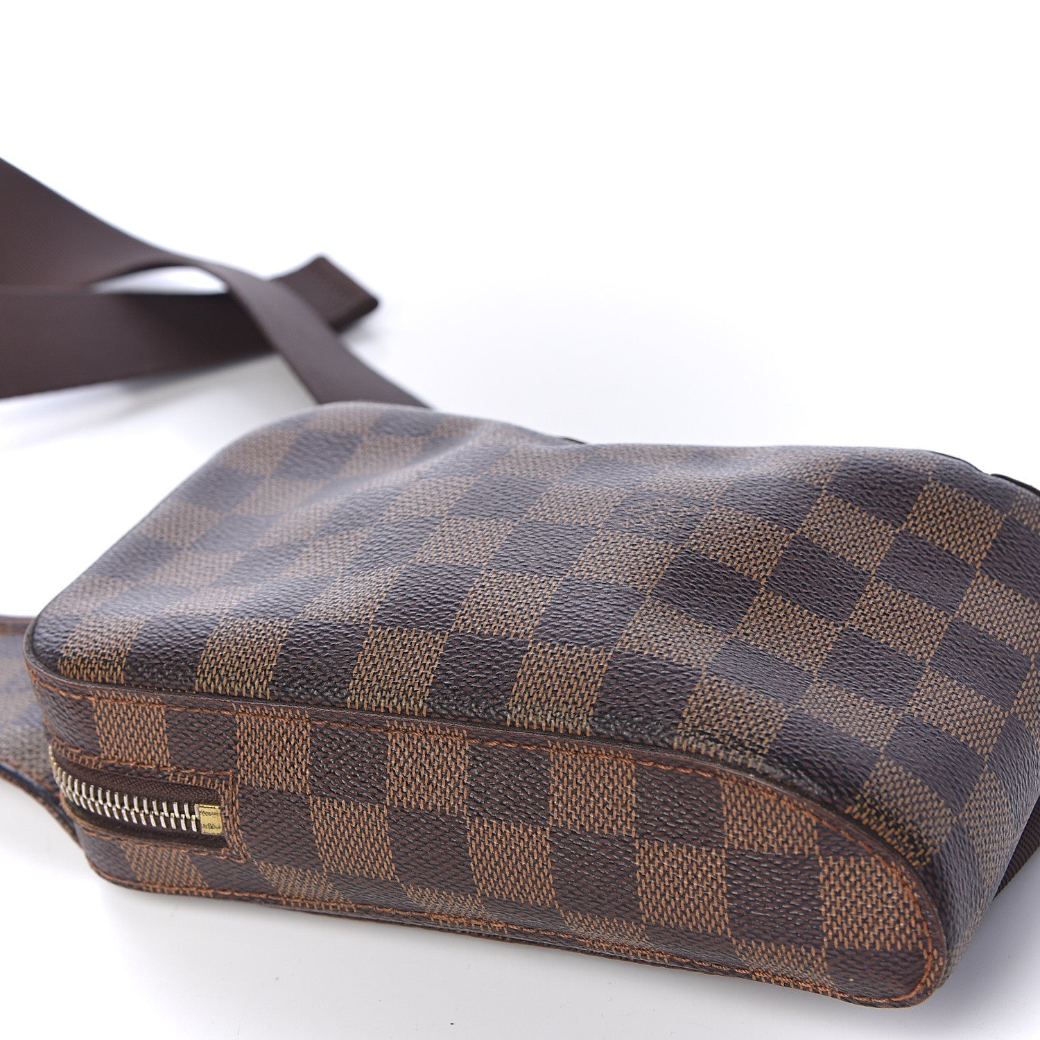 Louis Vuitton Damier Ebene Geronimos 14 of 15