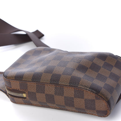 Louis Vuitton Damier Ebene Geronimos 14 of 15
