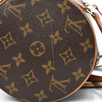 Louis Vuitton Monogram Papillon 30 10 of 11