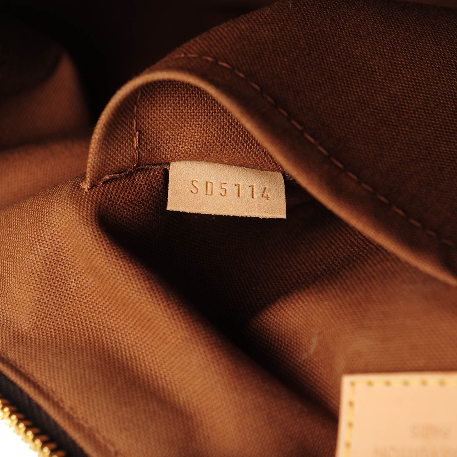 Louis Vuitton Monogram Tivoli PM 8 of 8