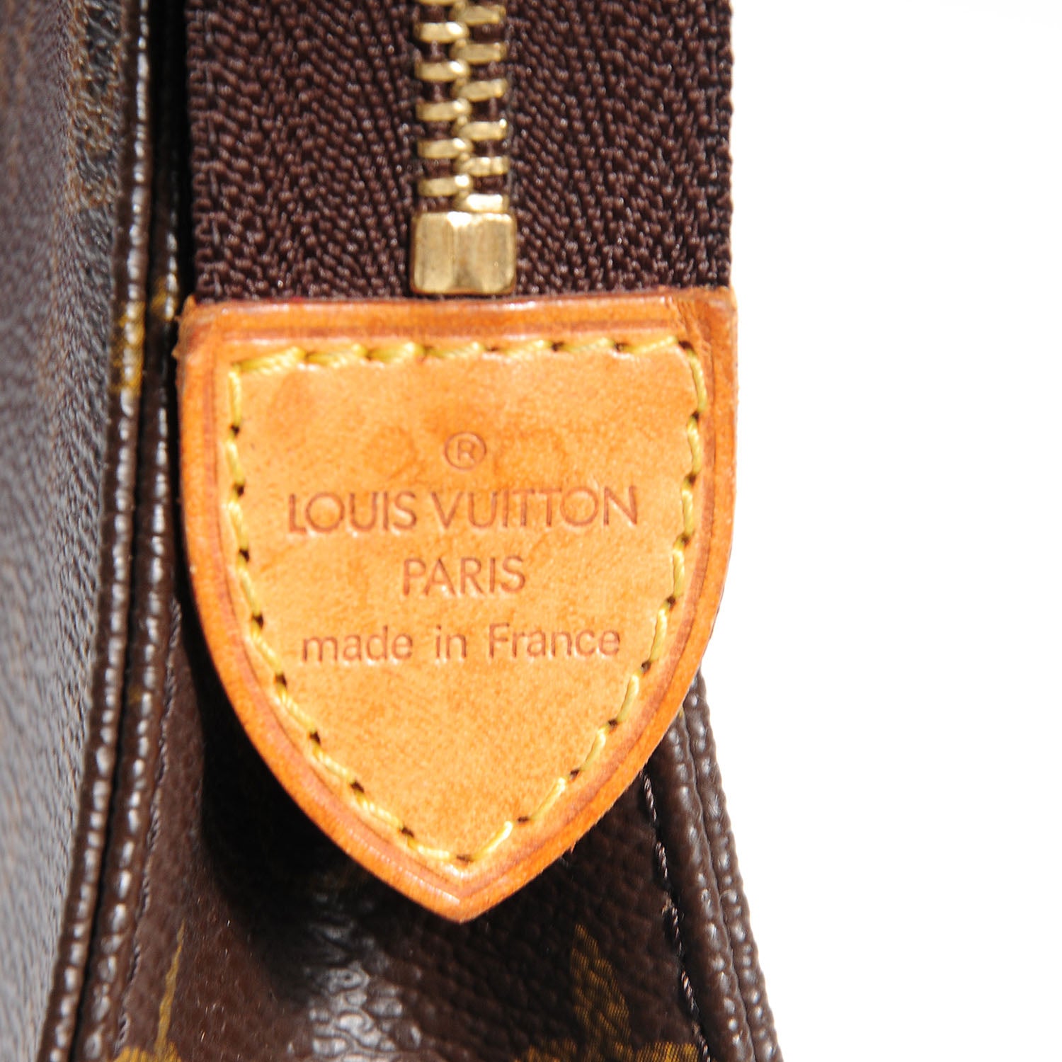Louis Vuitton Monogram Toiletry Pouch 19 7 of 7