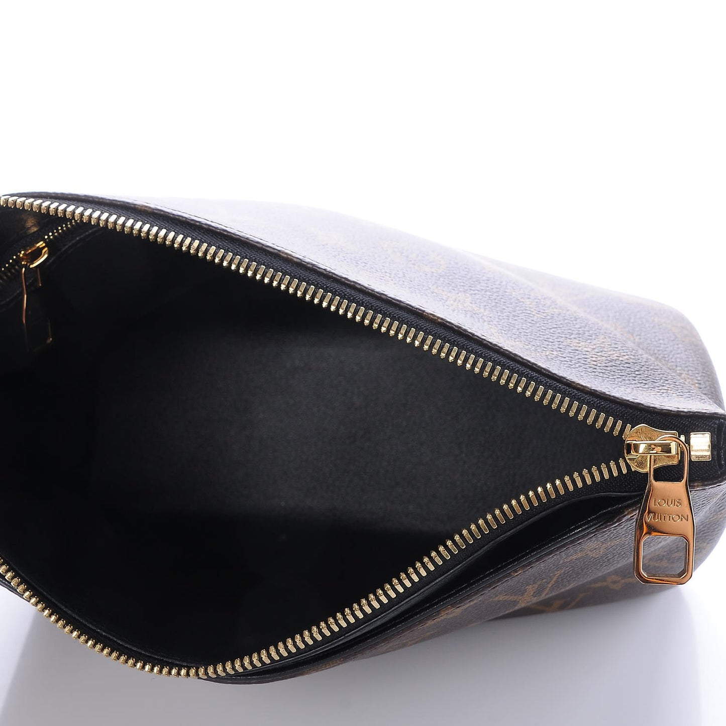 Monogram Pallas Beauty Case Black