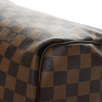 Louis Vuitton Damier Ebene Speedy 30 12 of 12