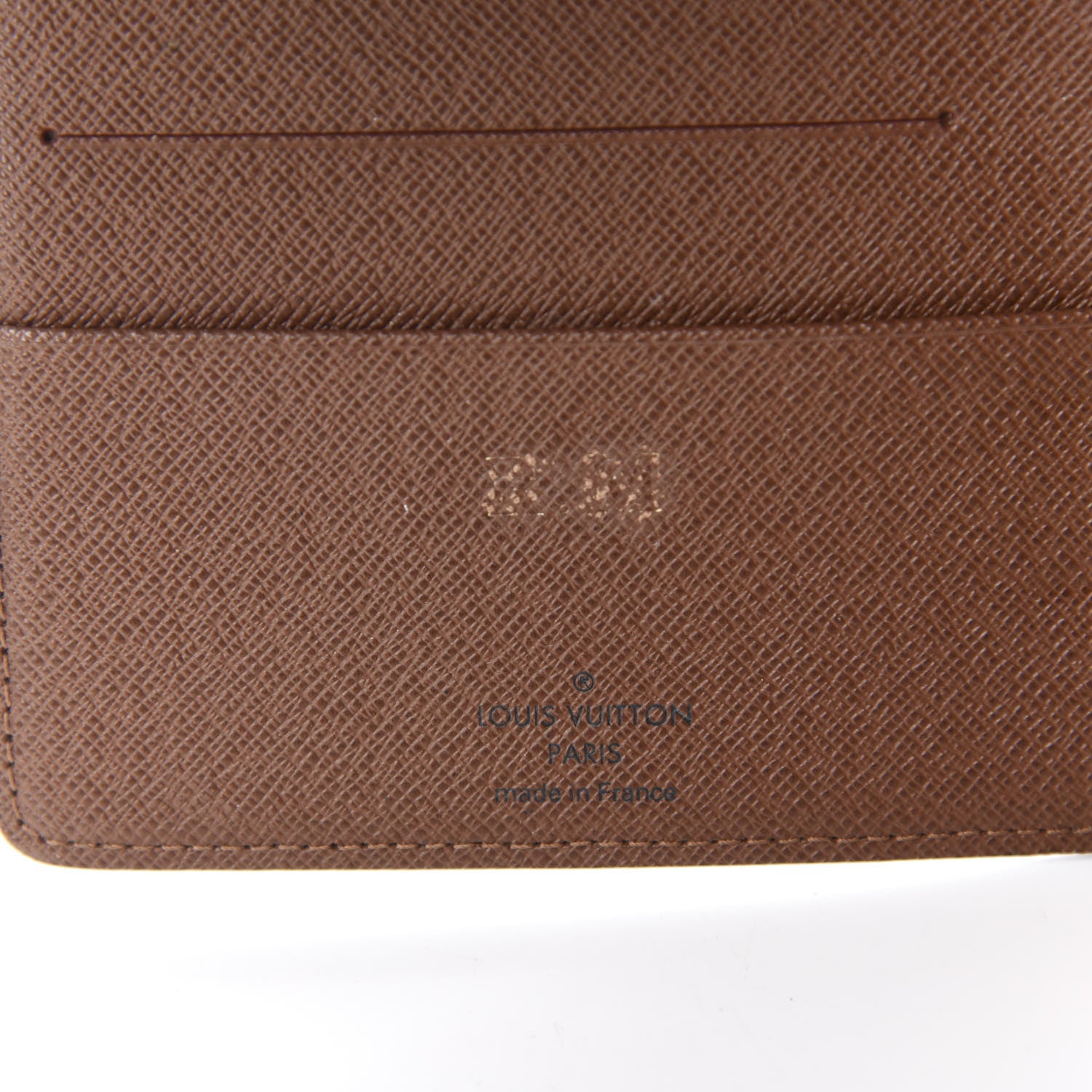 Louis Vuitton Monogram Medium Ring Agenda Cover 6 of 8