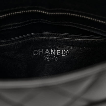 Chanel Caviar Quilted Medallion Tote Black 6 of 10