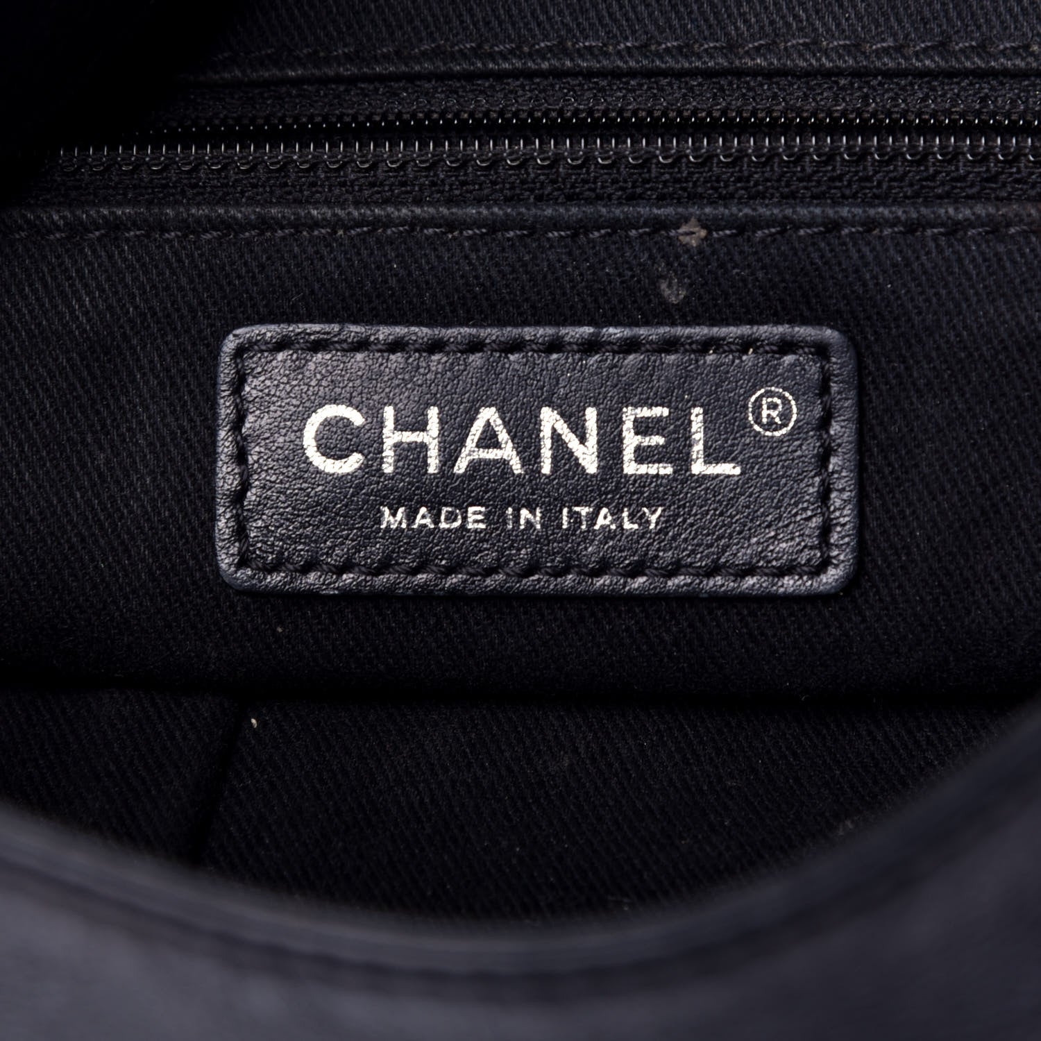 Chanel Calfskin Oser Sans Poser Messenger 6 of 11