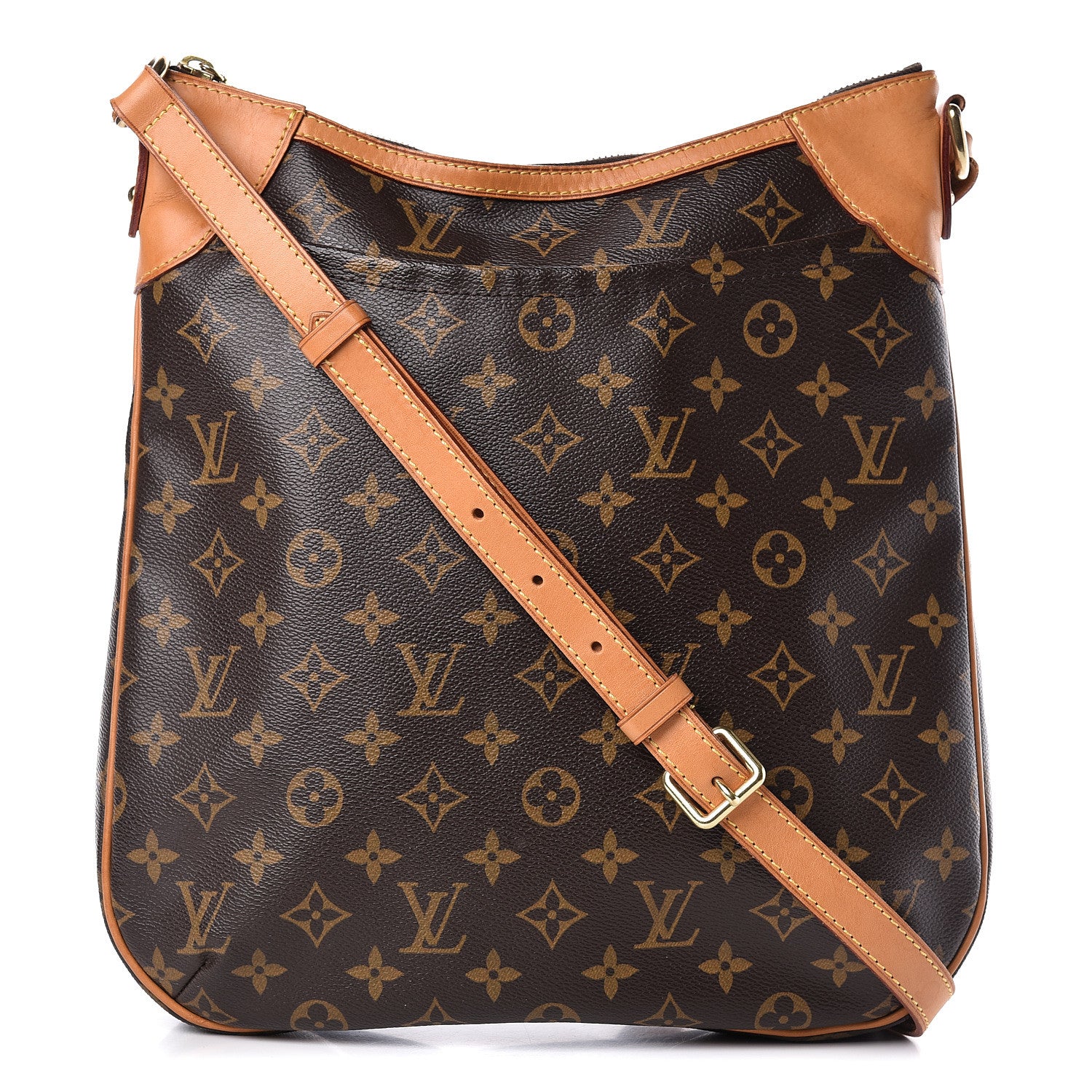 Louis Vuitton Monogram Odeon MM 1 of 10