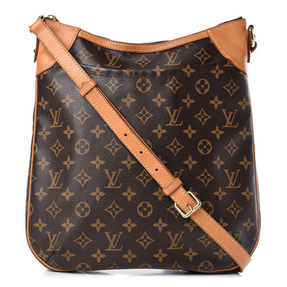 Louis Vuitton Monogram Odeon MM 1 of 10