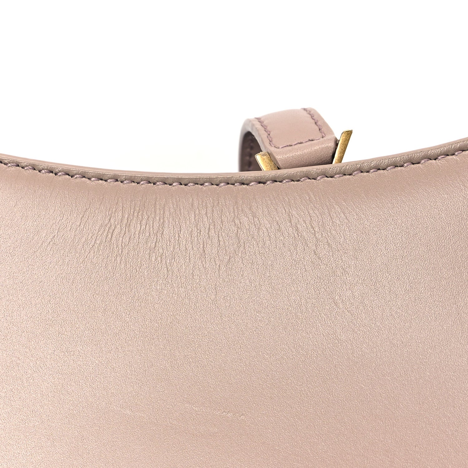 Saint Laurent Vegetable Le 5 A 7 Mini Hobo Rosy Sand 11 of 13