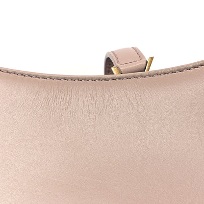 Saint Laurent Vegetable Le 5 A 7 Mini Hobo Rosy Sand 11 of 13