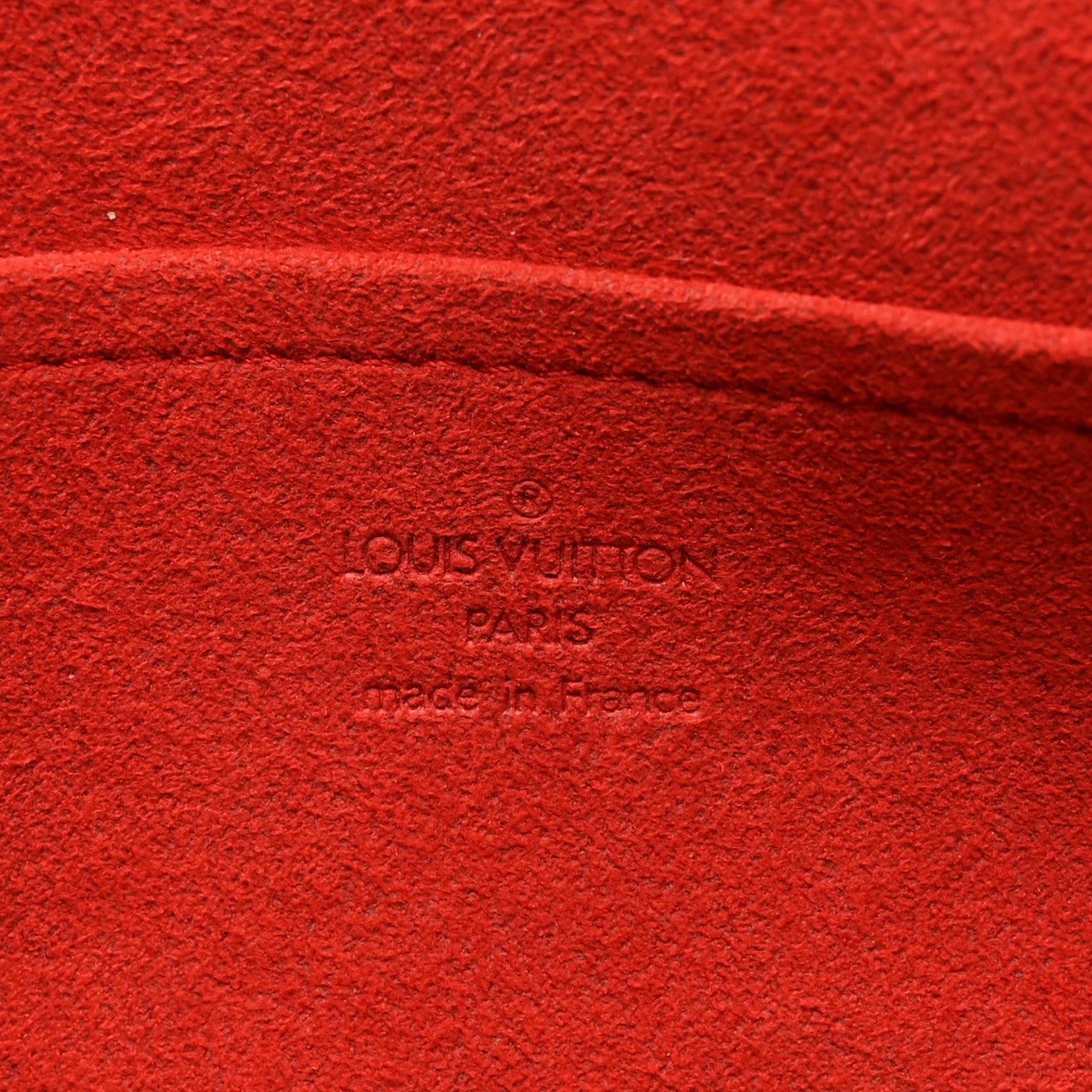 Louis Vuitton Damier Ebene Recoleta 6 of 9