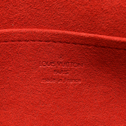 Louis Vuitton Damier Ebene Recoleta 6 of 9