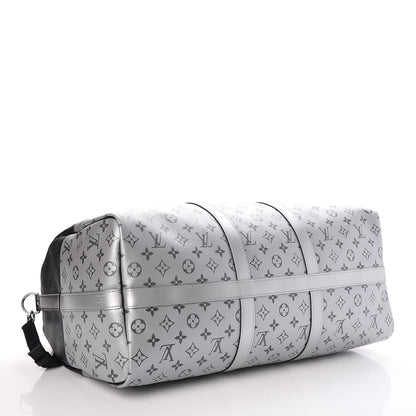 Louis Vuitton Monogram Split Keepall Bandouliere 50 4 of 6