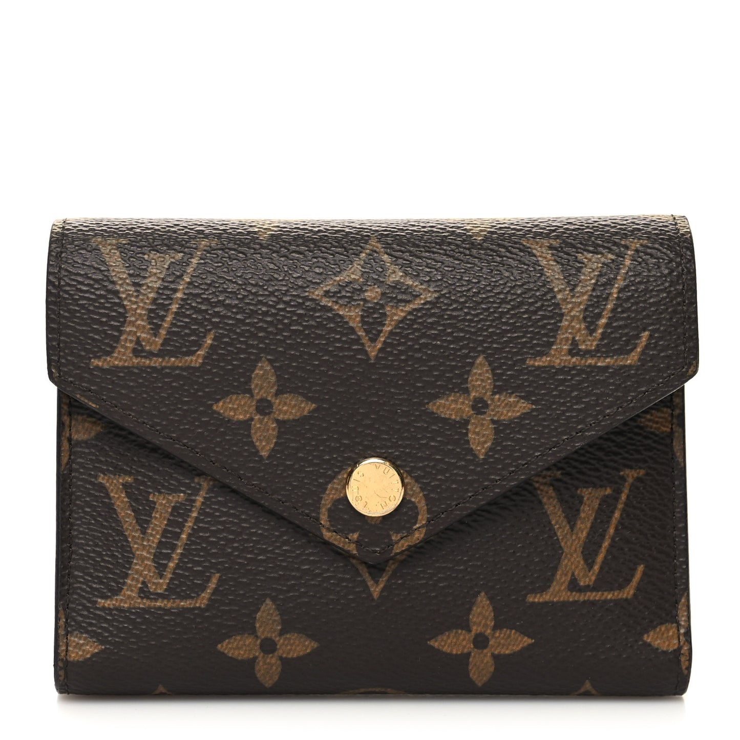 Monogram Victorine Wallet
