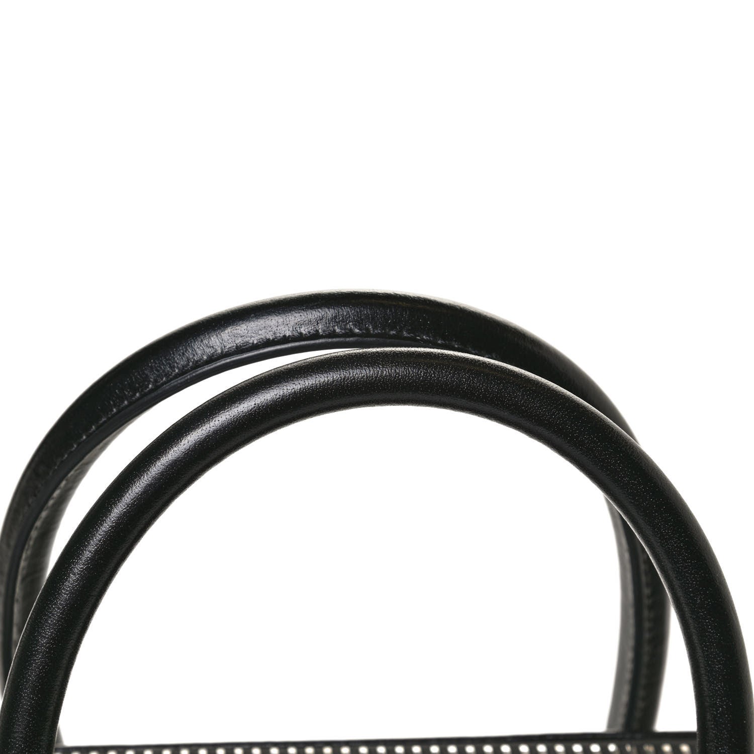 Givenchy Shiny Lord Calfskin Small Antigona Black 12 of 14