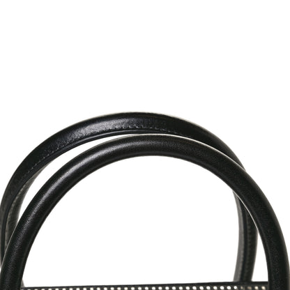 Givenchy Shiny Lord Calfskin Small Antigona Black 12 of 14