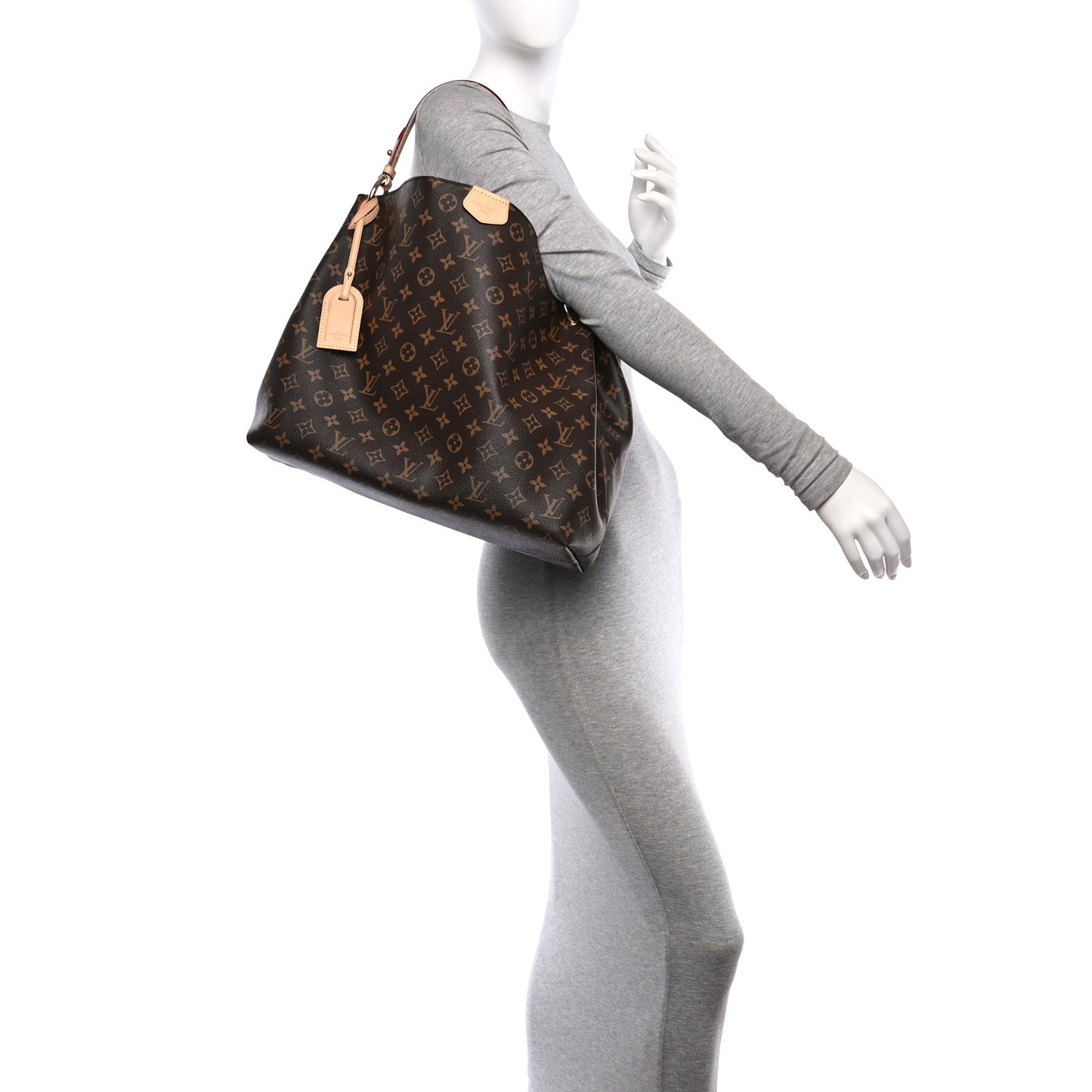 Monogram Graceful MM Pivoine