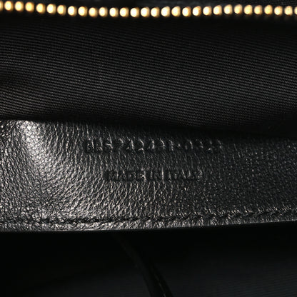 Saint Laurent Lambskin Matelasse Monogram Large Jamie 4.3 Black 7 of 9