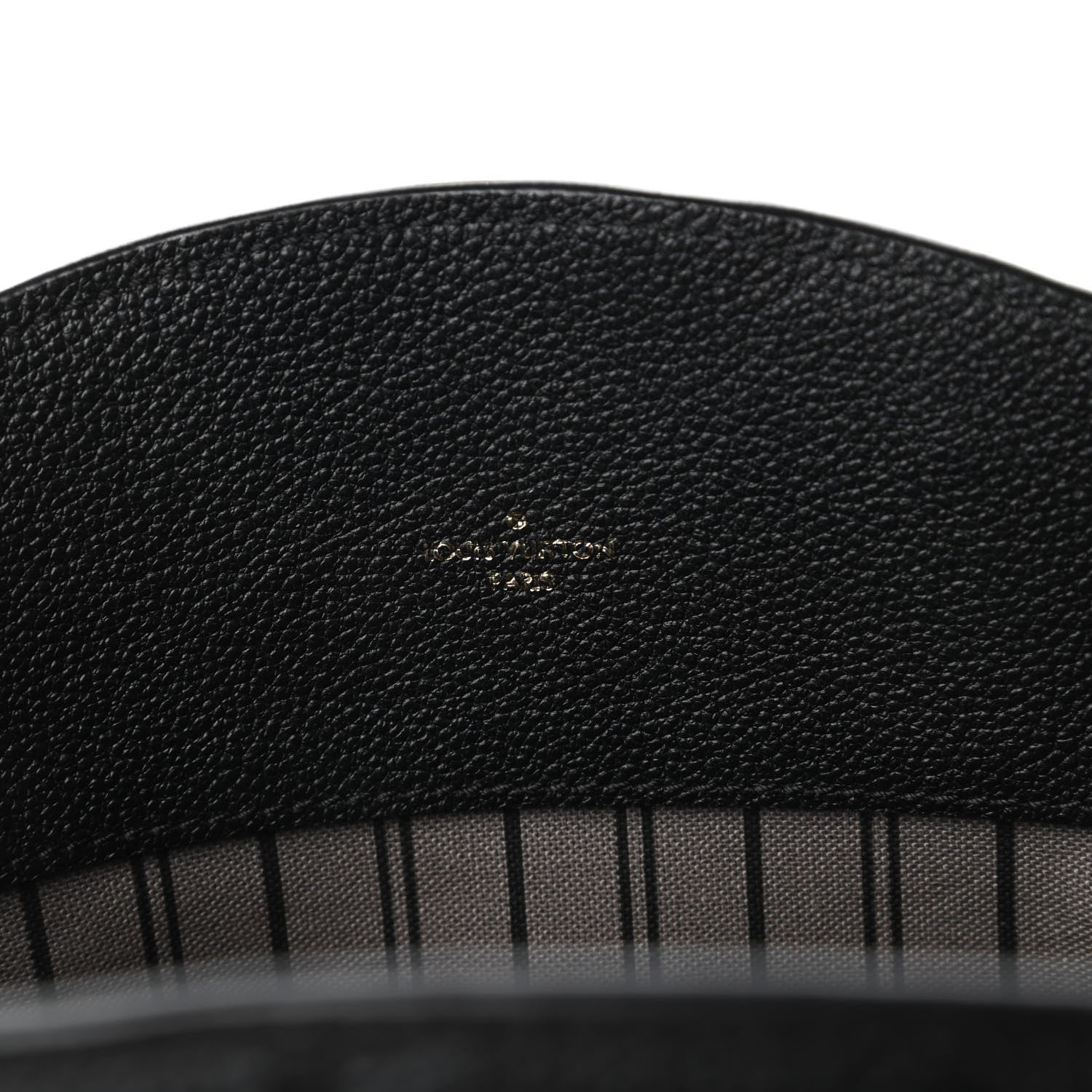 Louis Vuitton Empreinte Bagatelle Black 8 of 10