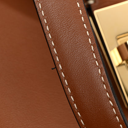 Celine Calfskin Large Soft 16 Bag Tan 13 of 13
