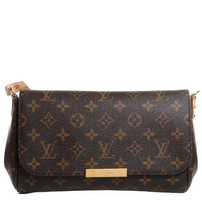 Louis Vuitton Monogram Favorite MM 1 of 8