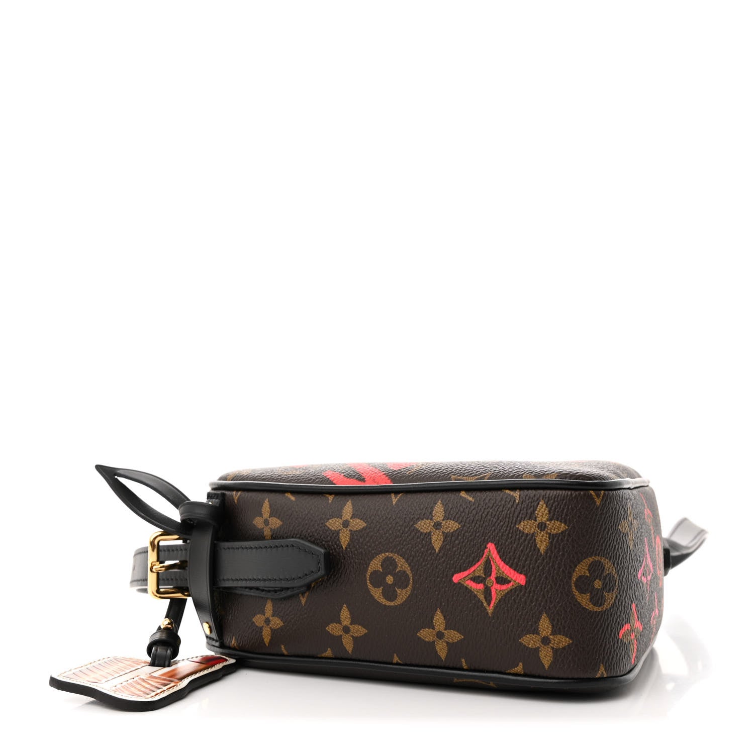 Louis Vuitton Monogram Fall In Love Sac Coeur 4 of 9