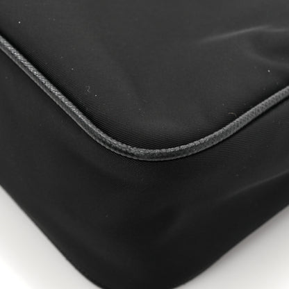 Prada Nylon Re-Edition 2005 Shoulder Bag Black 11 of 12