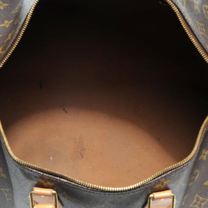 Louis Vuitton Monogram Speedy Bandouliere 40 5 of 7