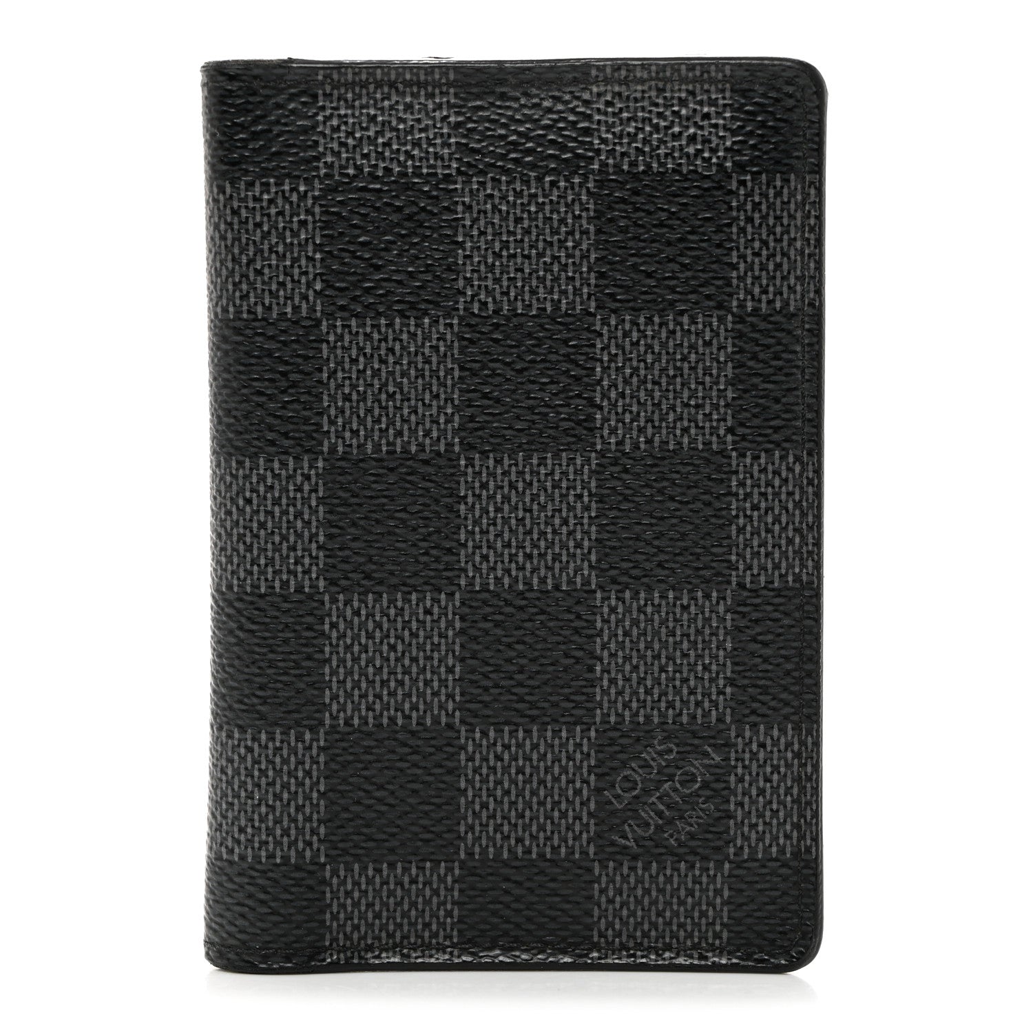 Louis Vuitton Damier Graphite Pocket Organizer NM 1 of 8