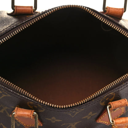 Louis Vuitton Monogram Speedy 25 5 of 23