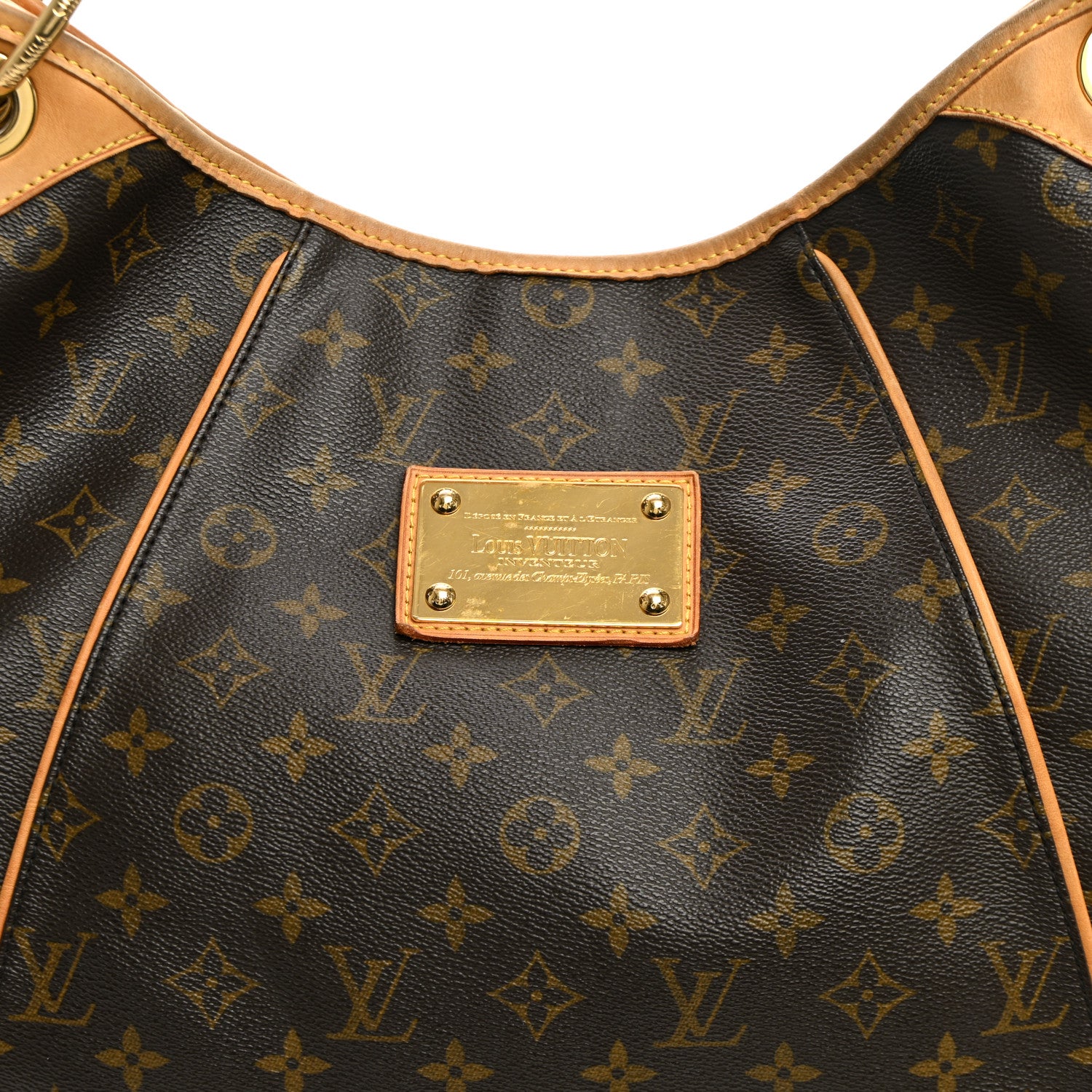 Louis Vuitton Monogram Galliera GM 7 of 10
