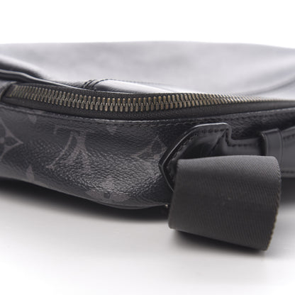 Louis Vuitton Monogram Eclipse Explorer Bumbag 10 of 11