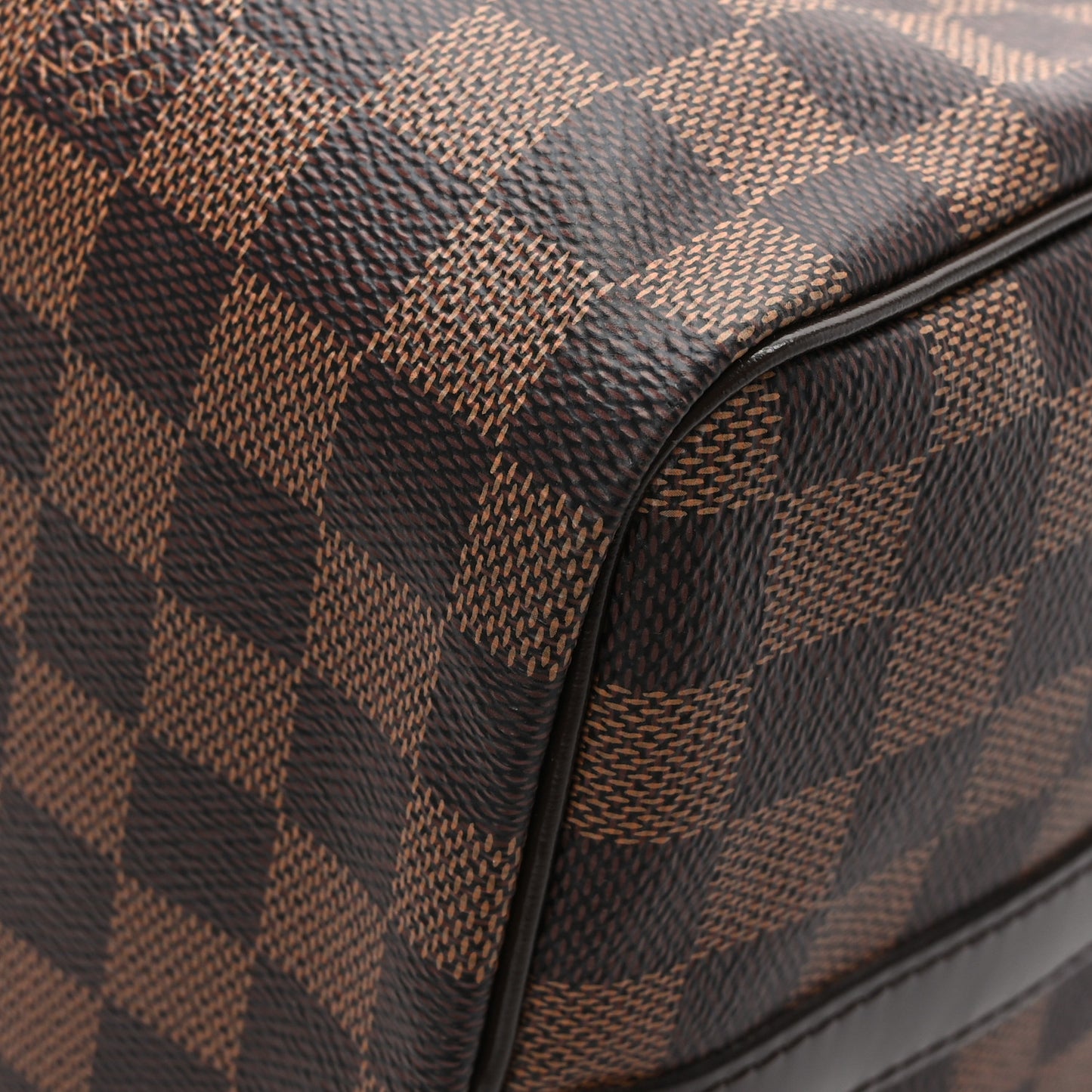 Damier Ebene Speedy Bandouliere 30