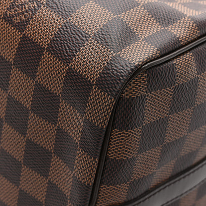 Louis Vuitton Damier Ebene Speedy Bandouliere 30 11 of 11