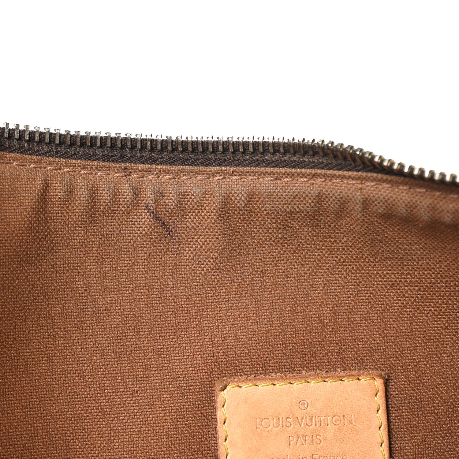 Louis Vuitton Monogram Odeon MM 10 of 10