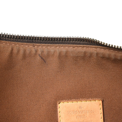 Louis Vuitton Monogram Odeon MM 10 of 10