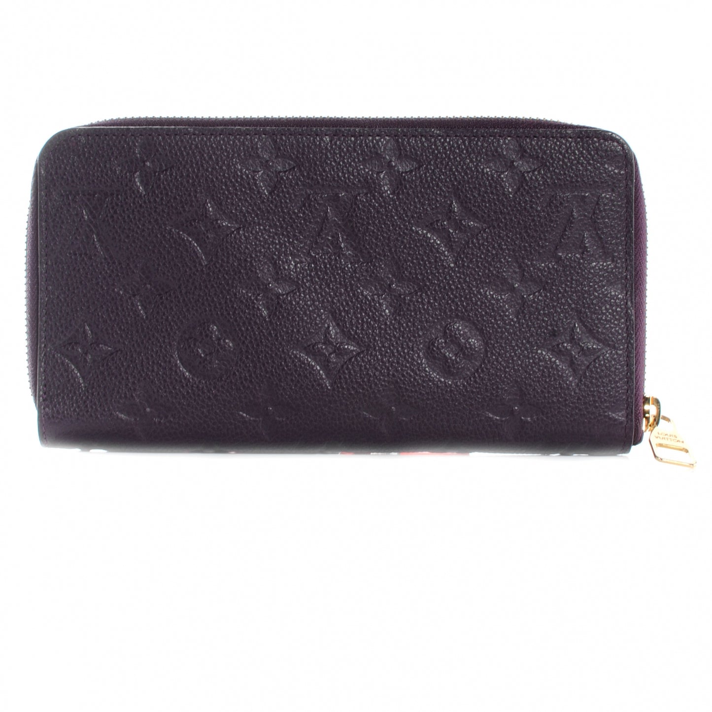 Empreinte Secret Long Wallet Aube