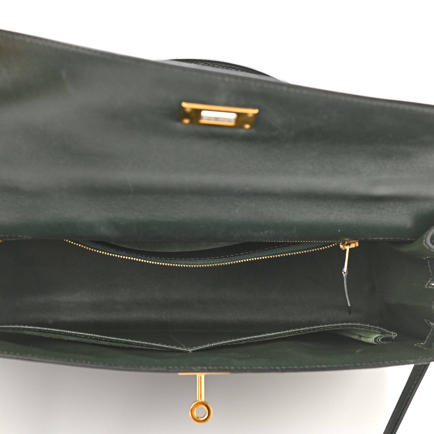 Box Kelly Sellier 32 Vert Fonce
