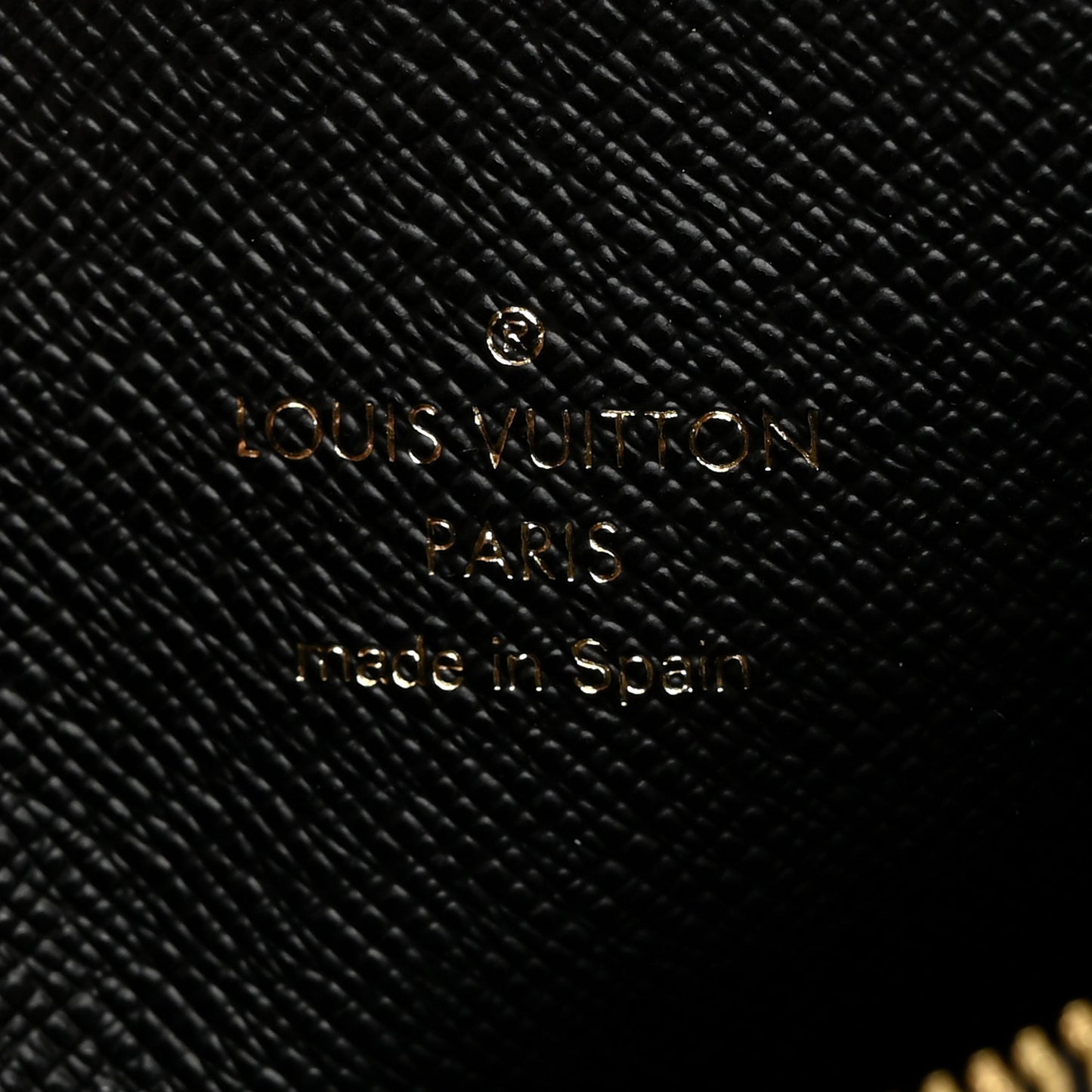 Reverse Monogram Slim Purse