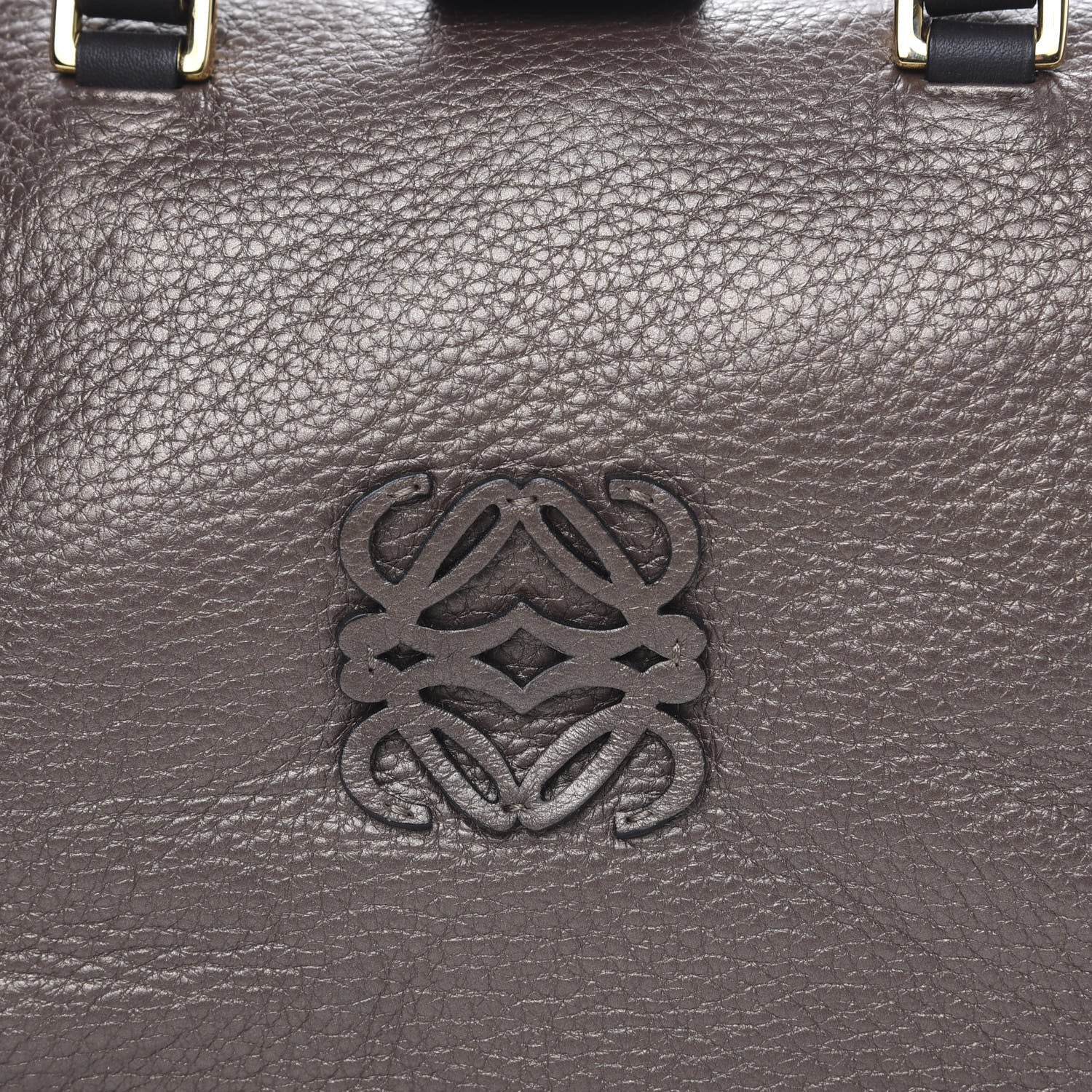 Loewe Calfskin Fusta Brown 11 of 11