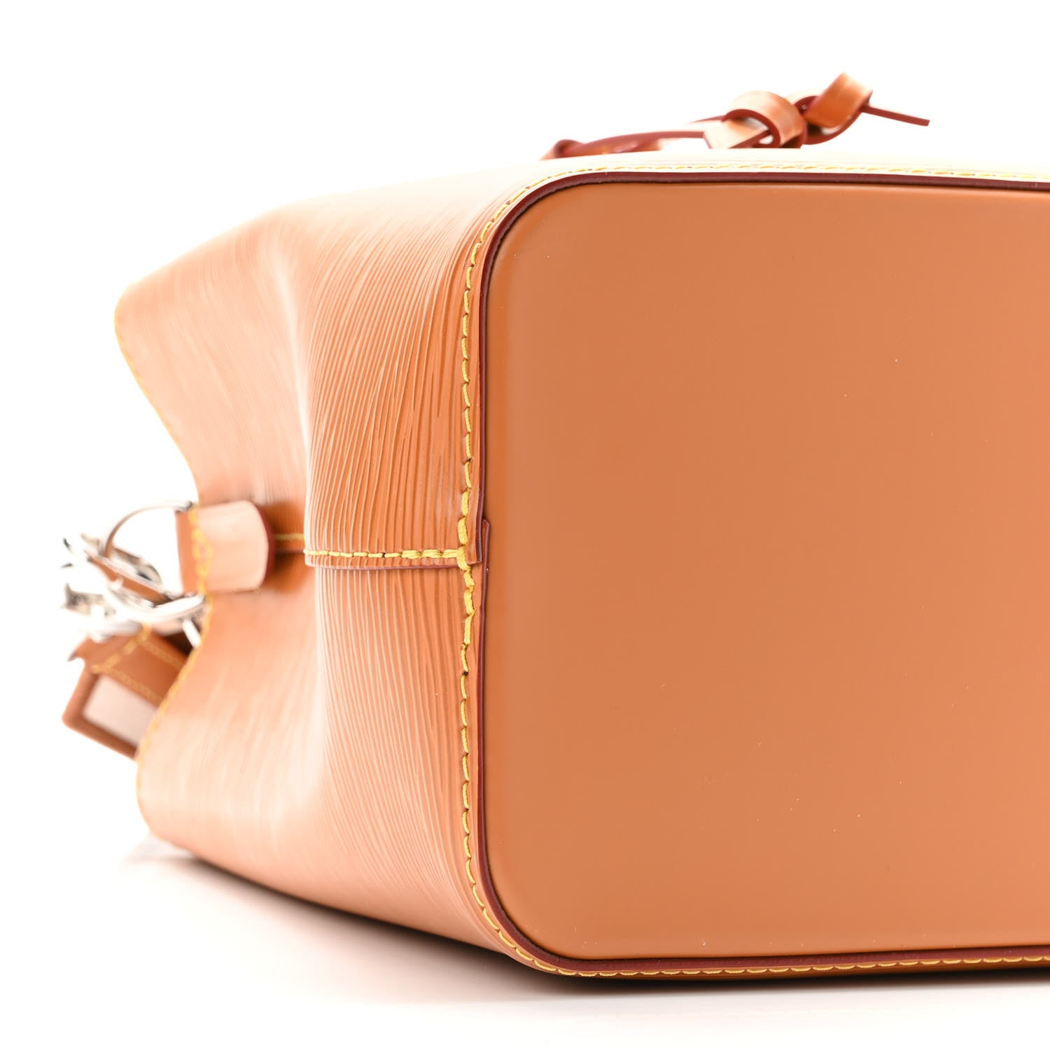 Louis Vuitton Epi Neonoe BB Gold Miel 9 of 10
