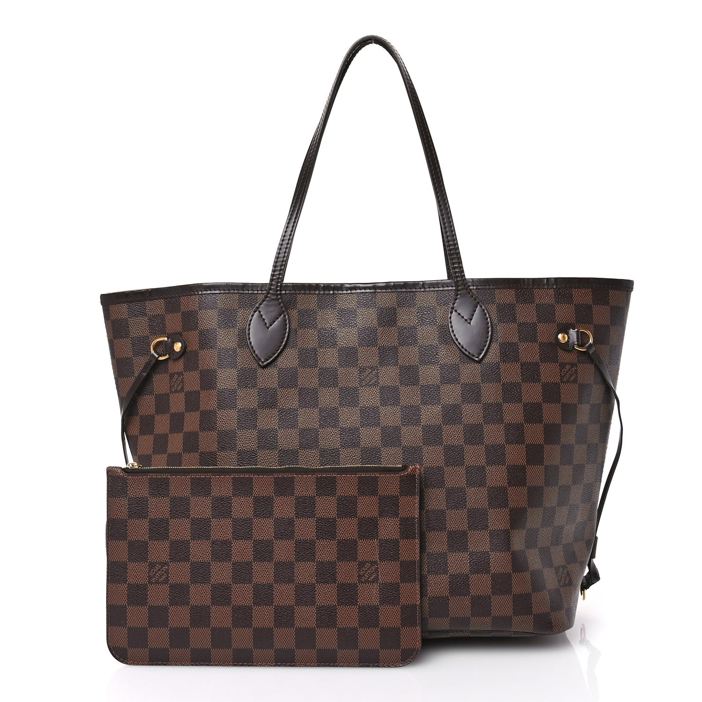 Damier Ebene Neo Neverfull MM