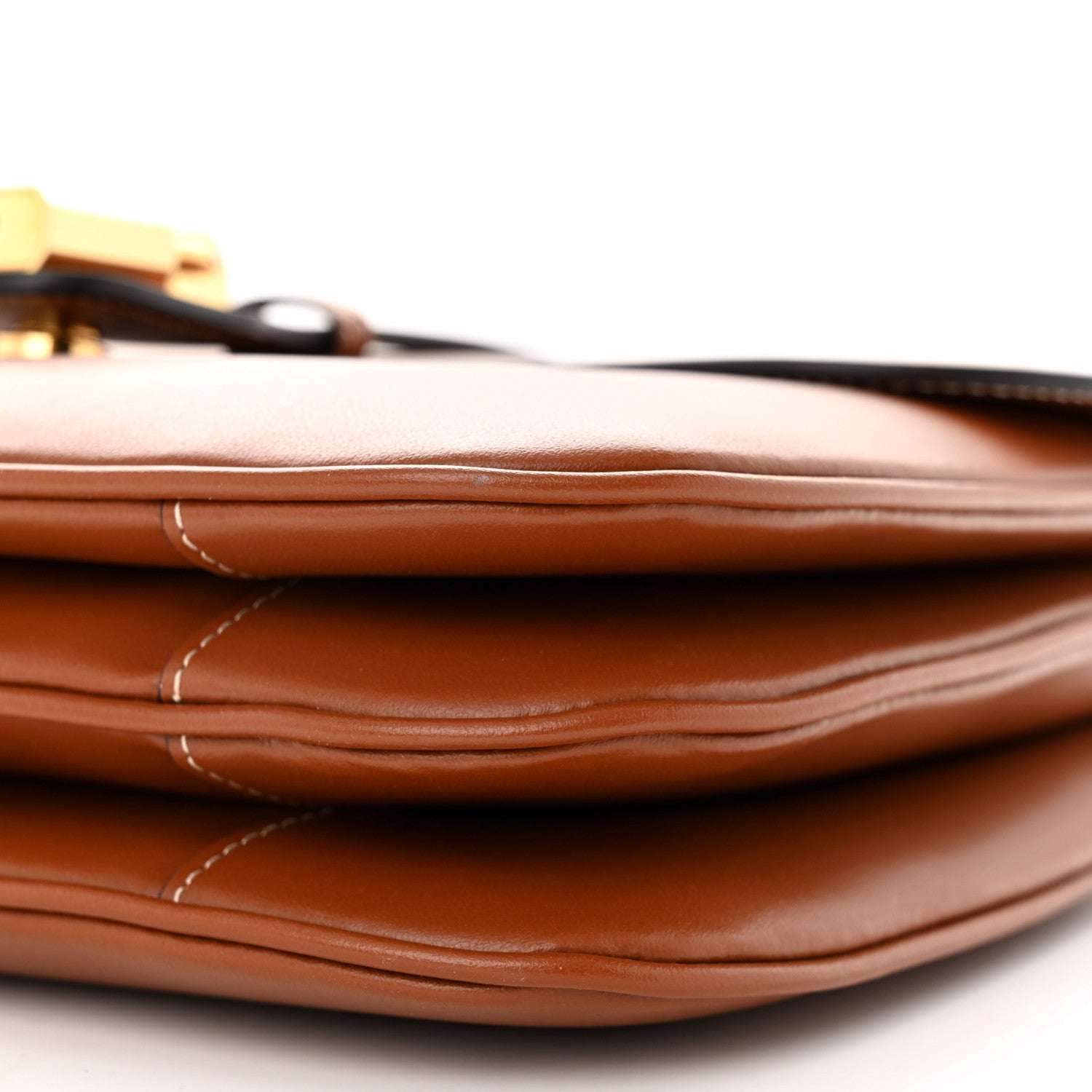 Celine Smooth Calfskin Medium Tabou Tan 6 of 10