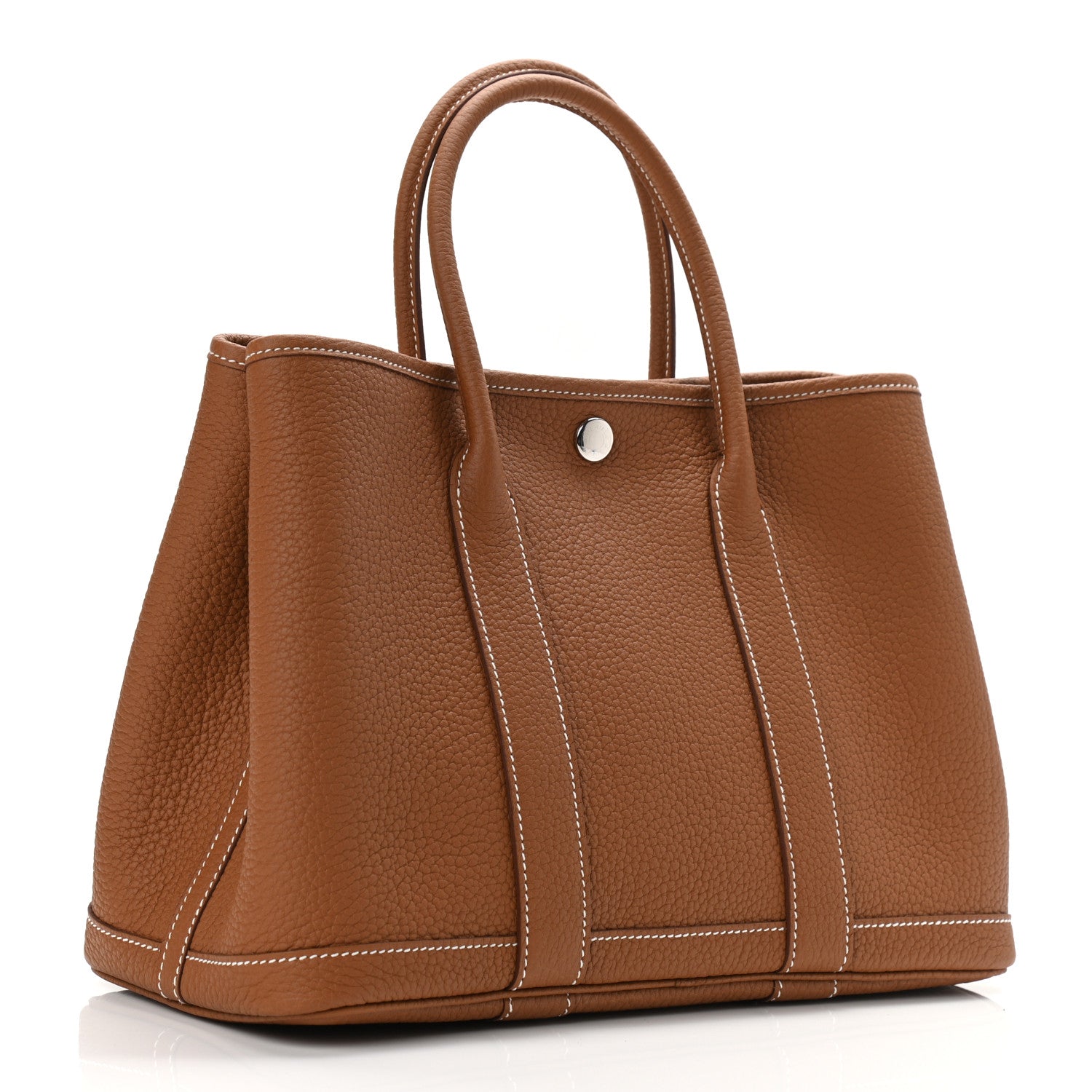 Hermes Negonda Garden Party 30 TPM Gold 3 of 11