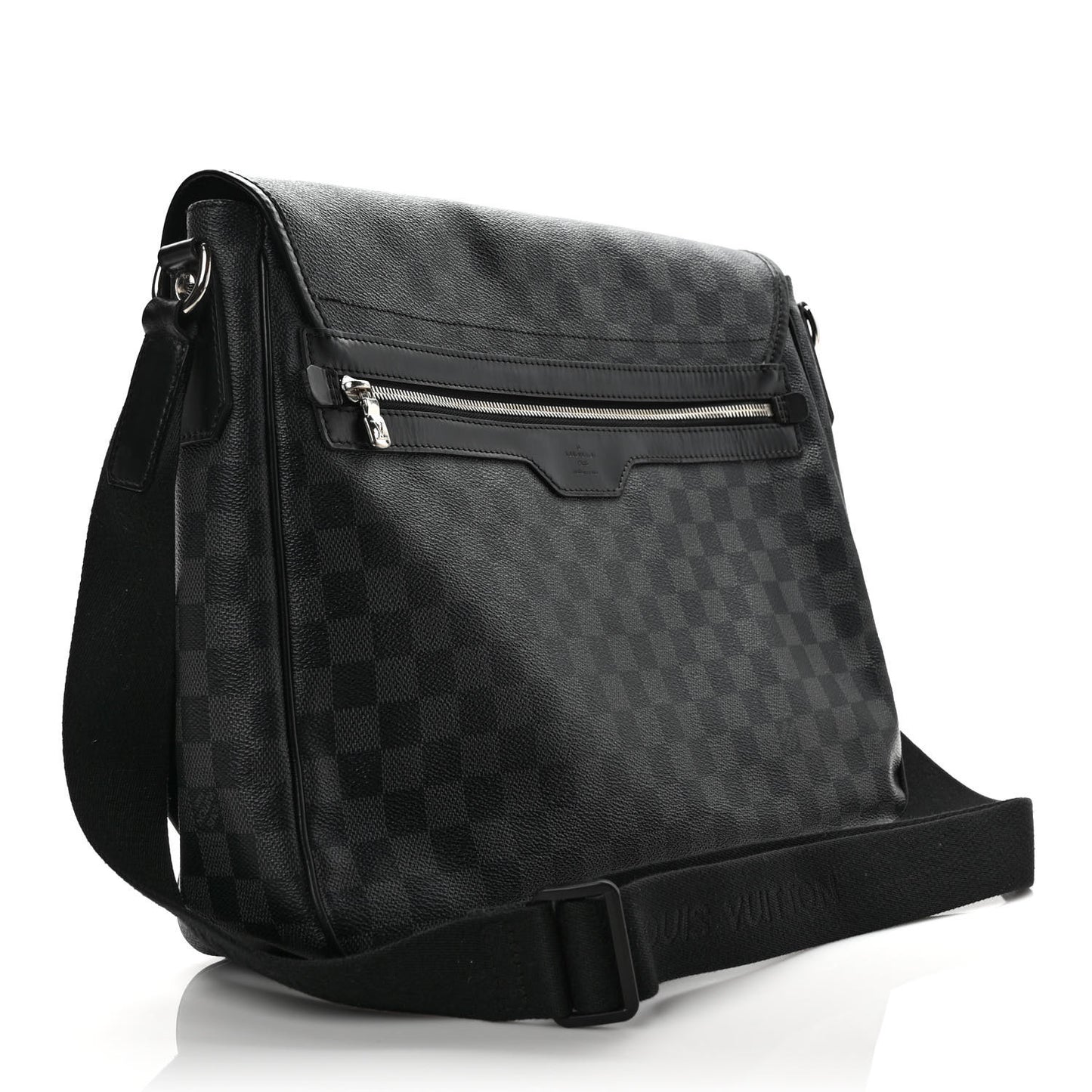 Damier Graphite Daniel GM