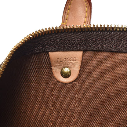 Louis Vuitton Monogram Keepall 55 6 of 12